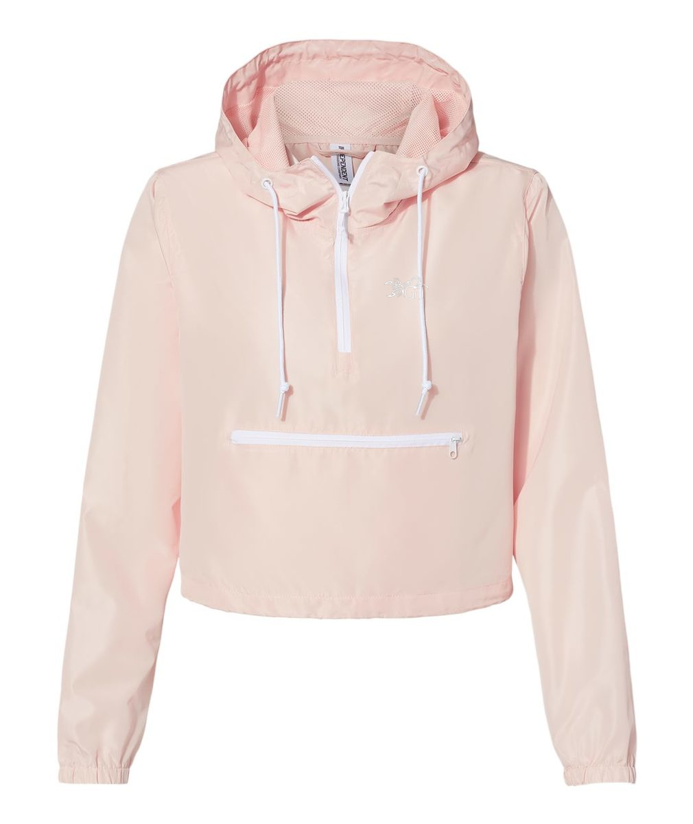 GT Scorpion Women's Embroidered Windbreaker