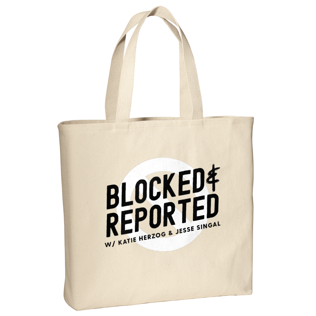 BARPod Logo Tote Bag