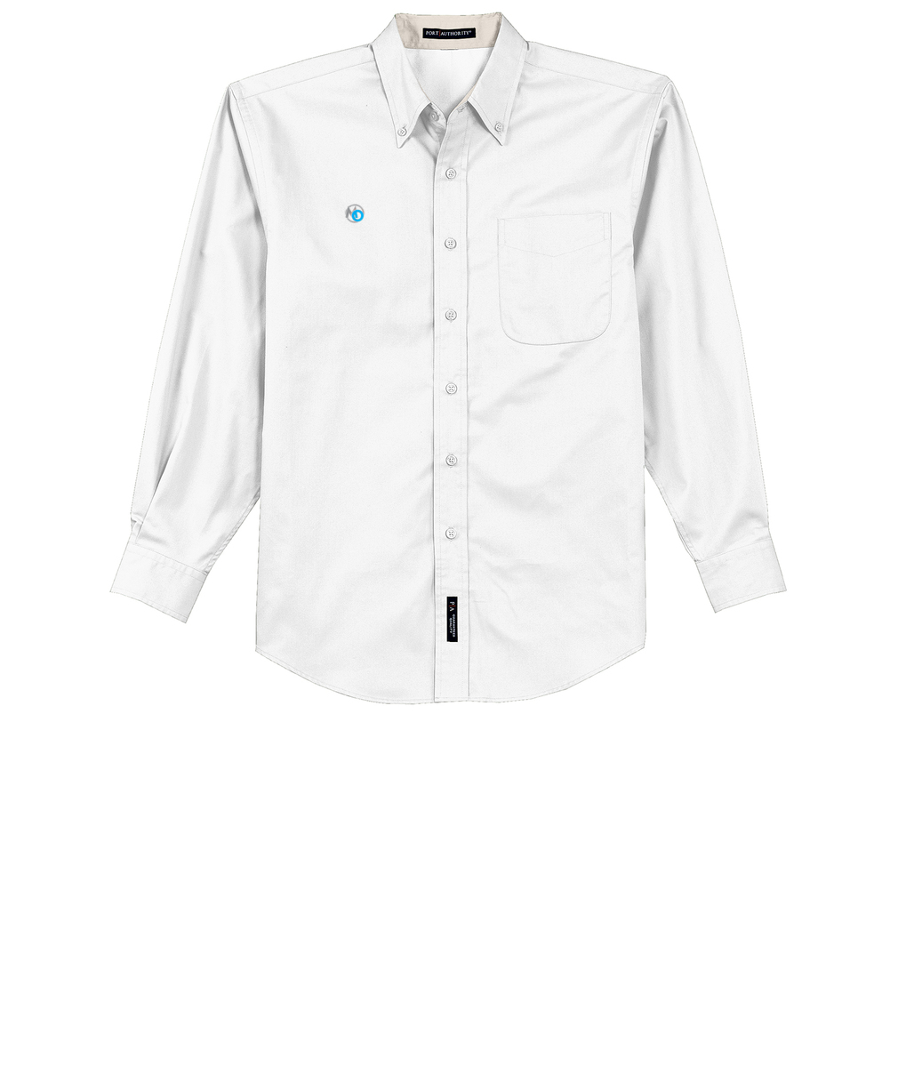 GT Ogden MO Logo Embroidered Button Down