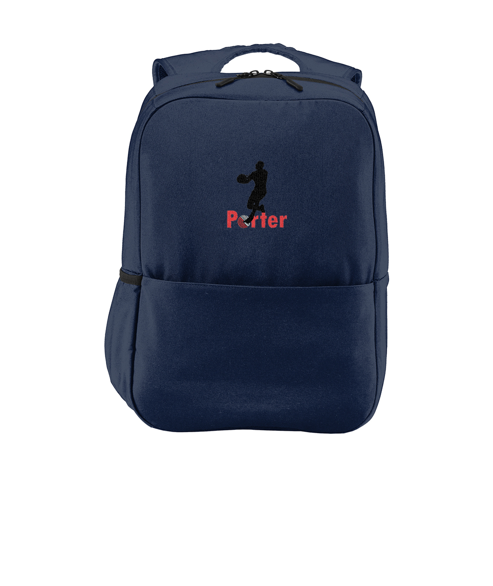 GT Porter Embroidered Backpack