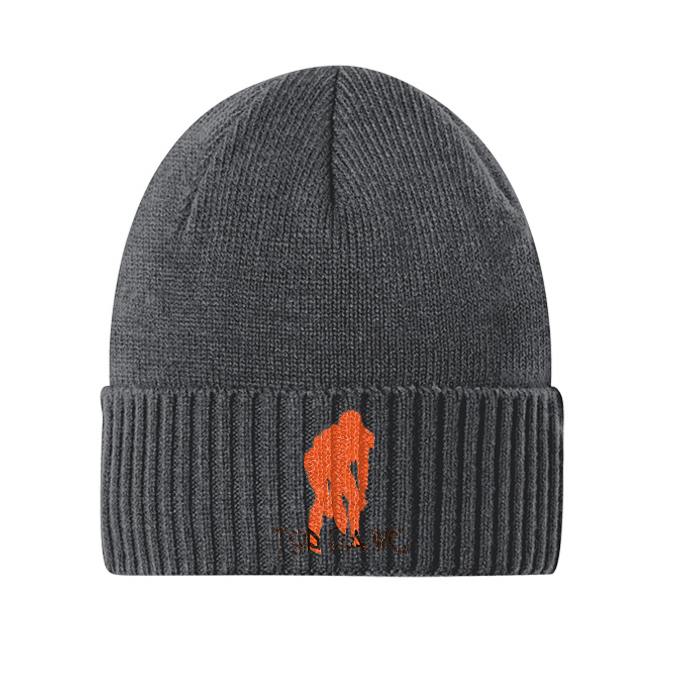 GT Top Dawg Embroidered Cuff Beanie