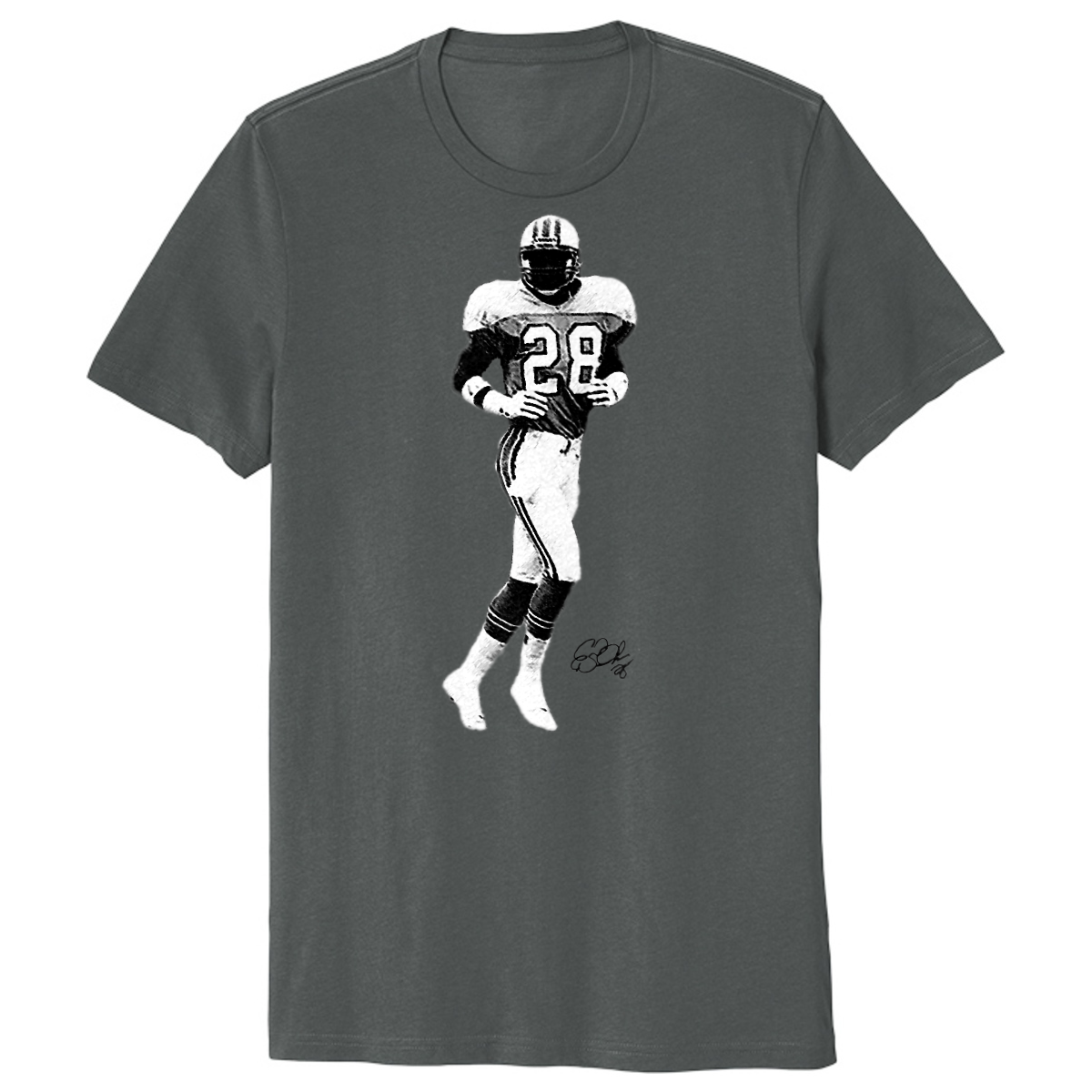 GT Dishman Adjust Collection Organic T