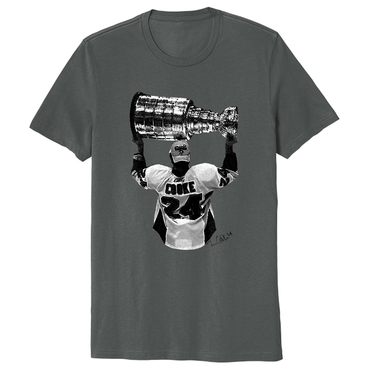 GT Cooke Elevate Collection Organic T