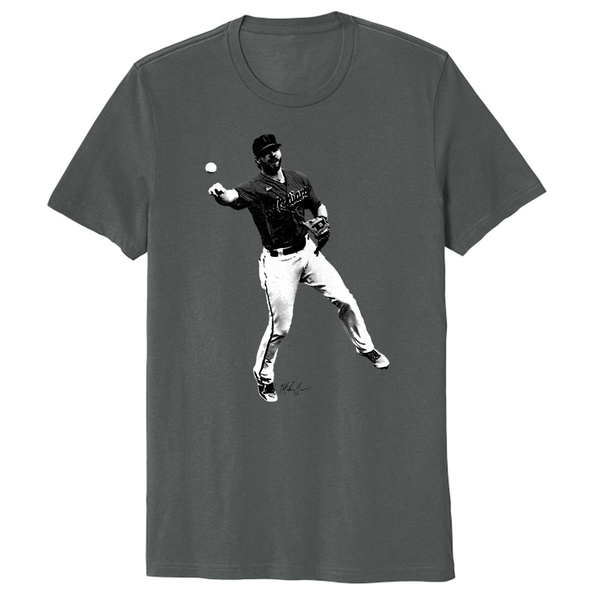 GT Freeman Sling It Collection Organic T
