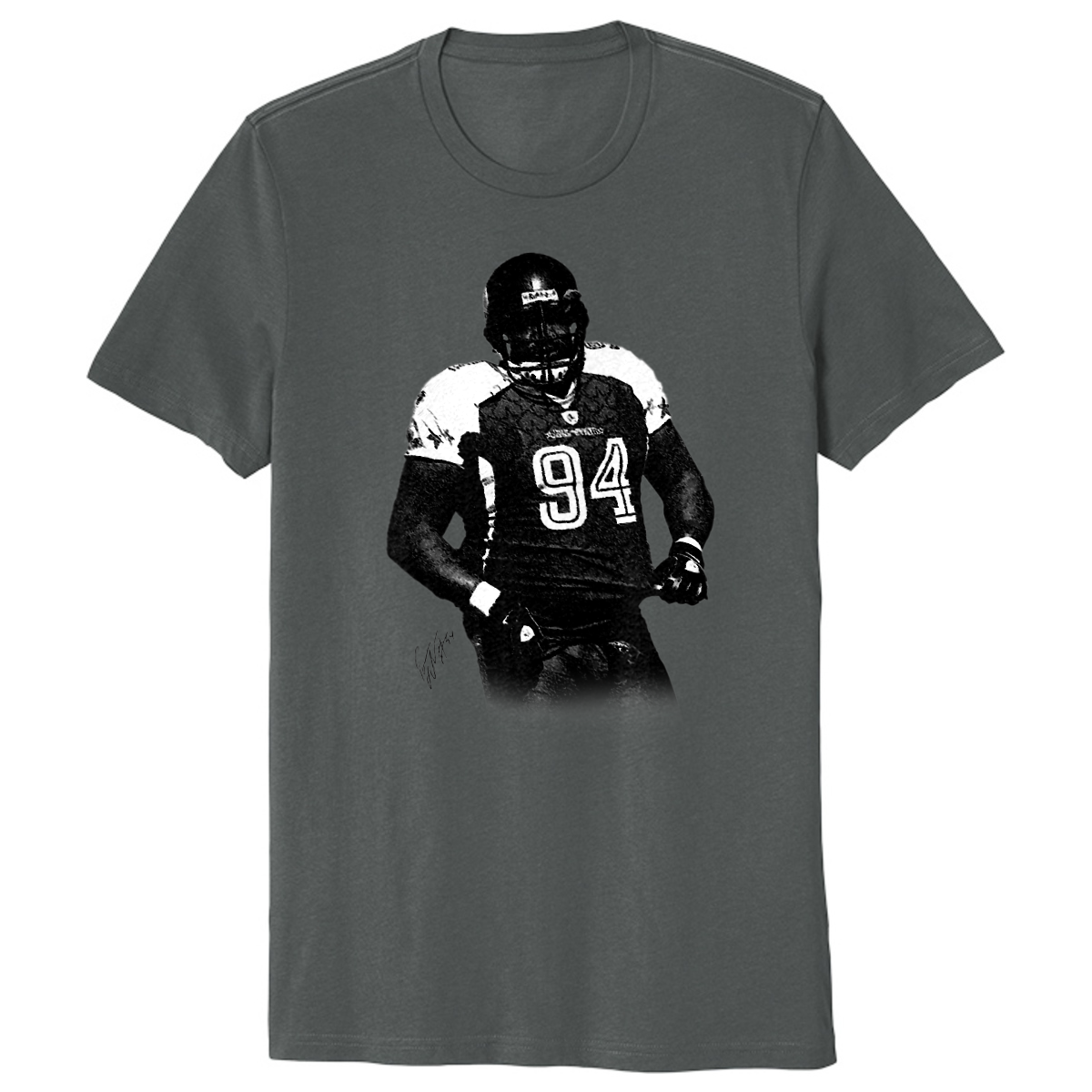 GT Marshal All Pro Collection Organic T