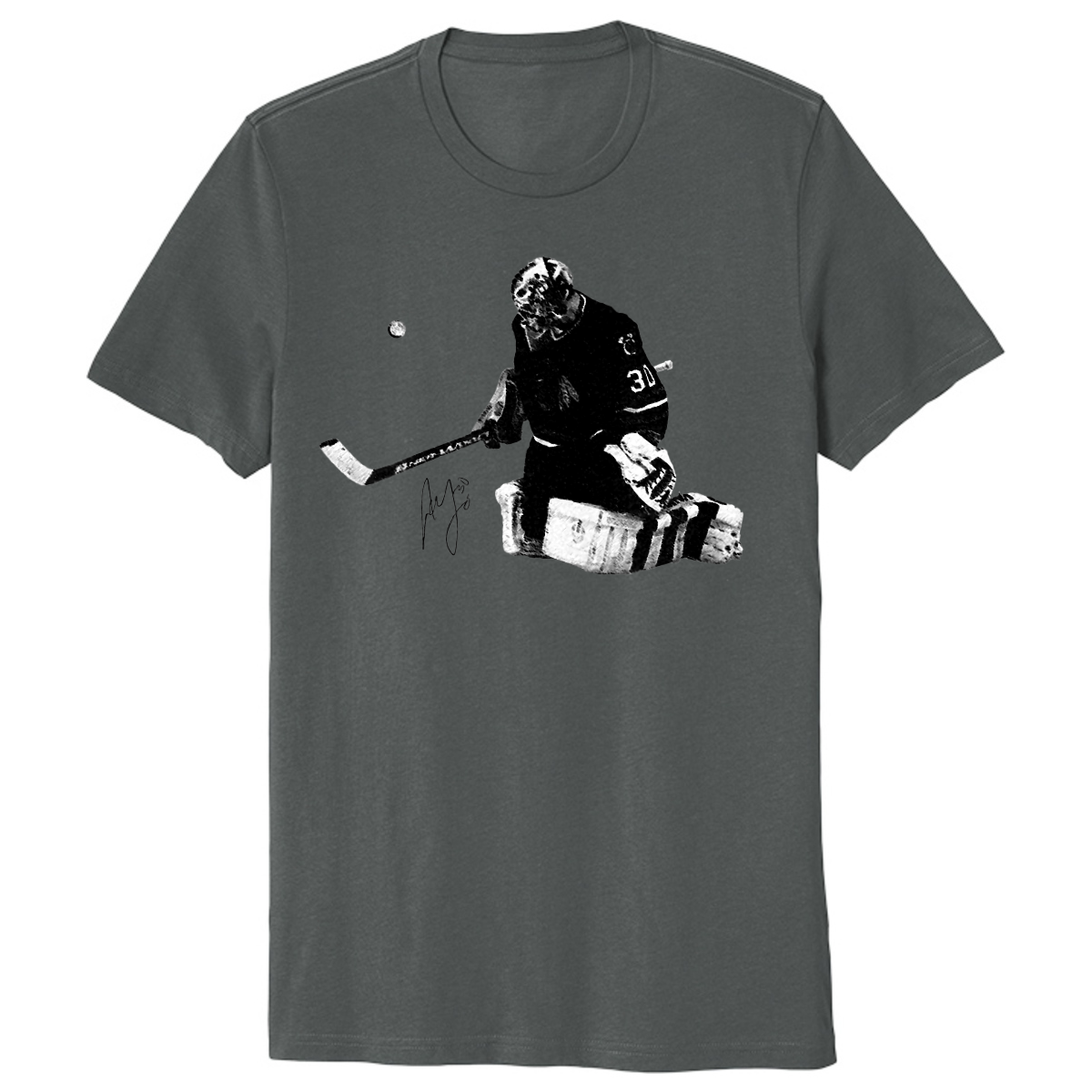GT Munro Deny Collection Organic T