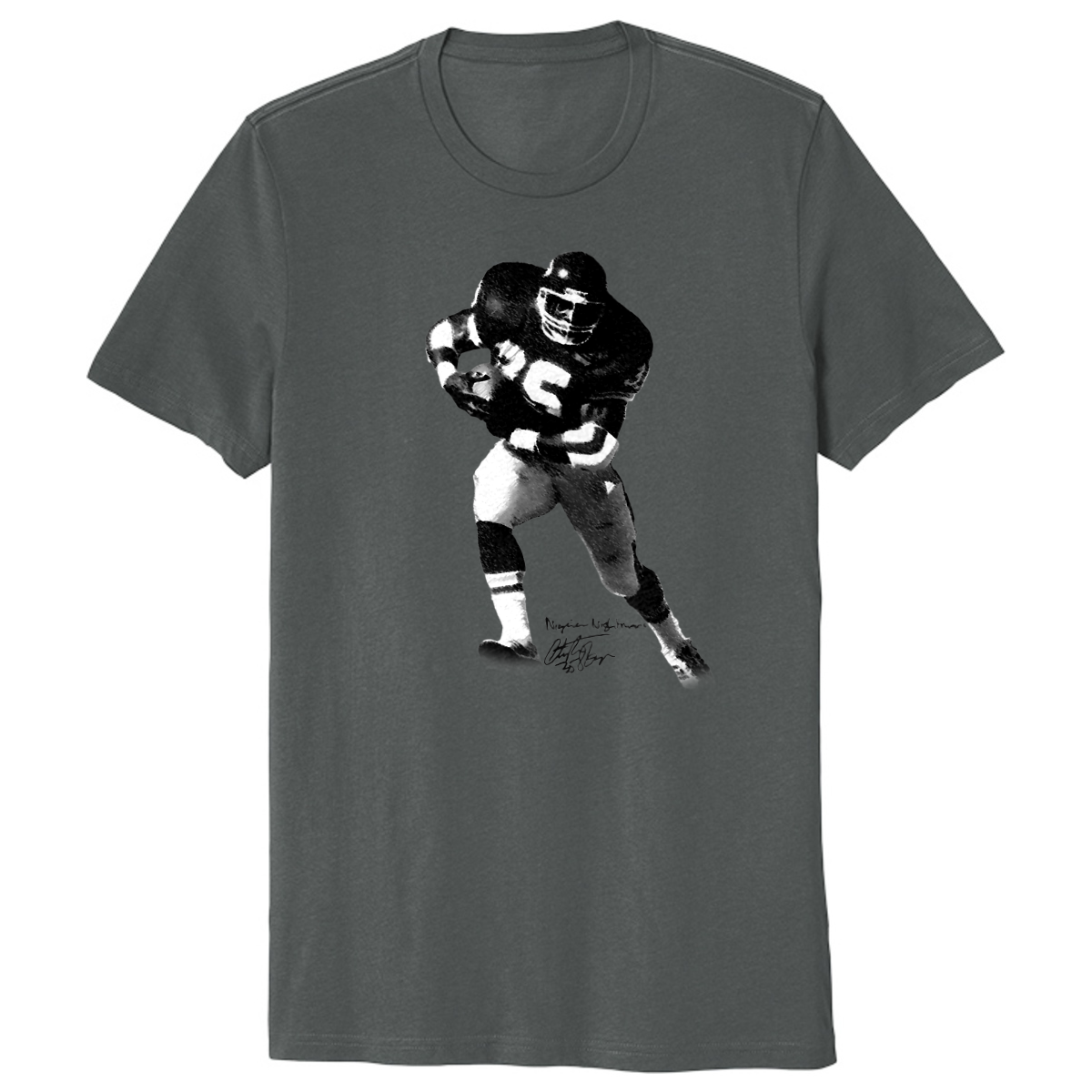 GT Okoye Juke Collection Organic T