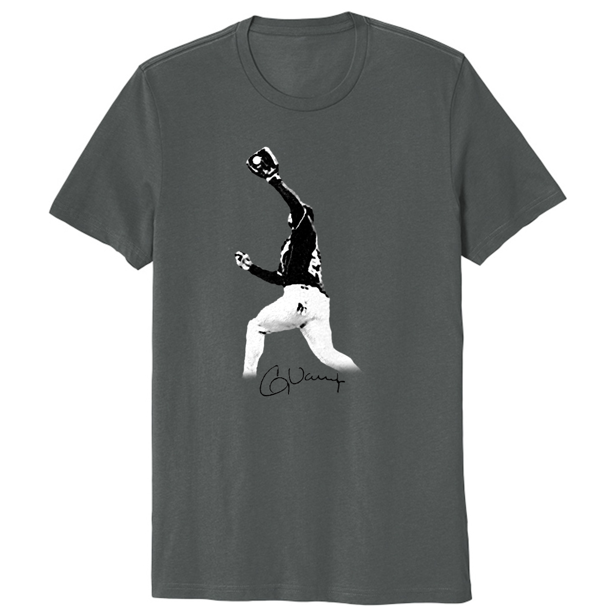 GT Vaughn Reel It In Collection Organic T