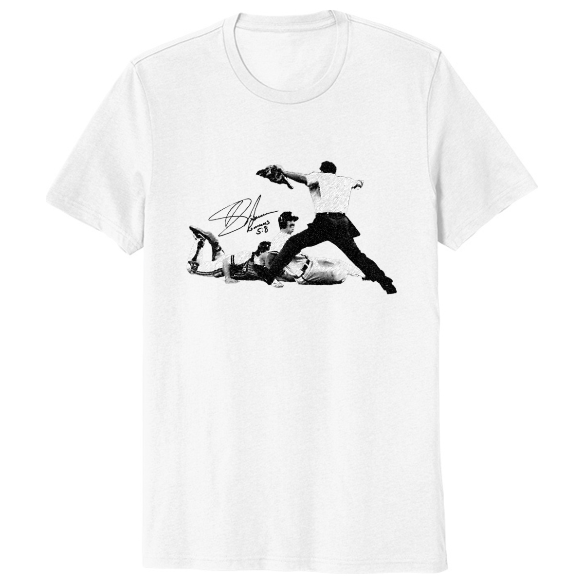 GT Bream Slide Collection Organic T