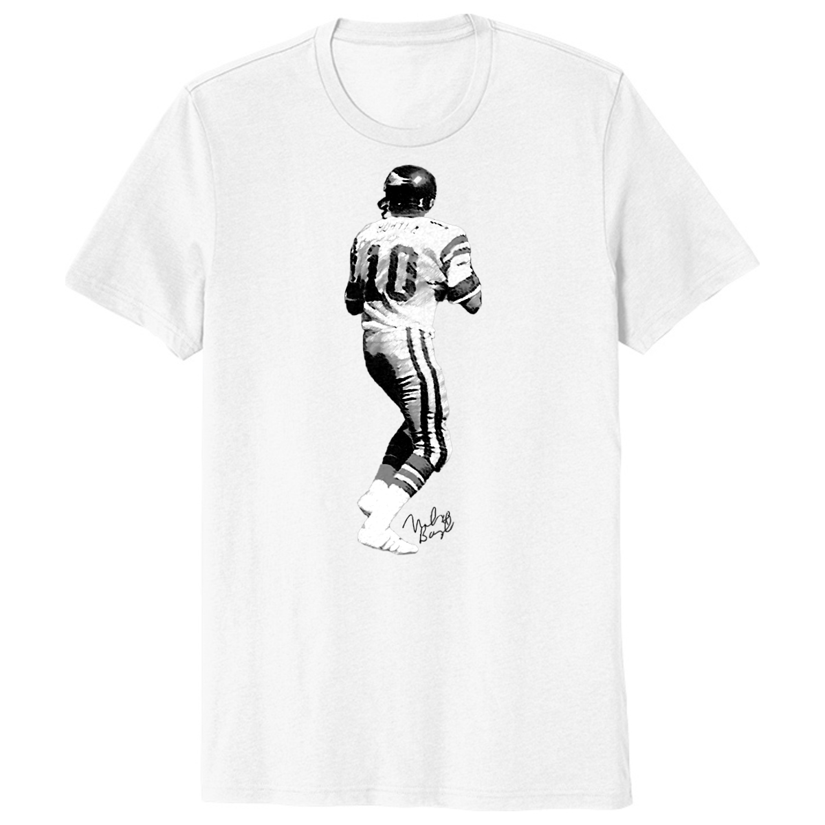 GT Boryla Scan The Field Collection Organic T