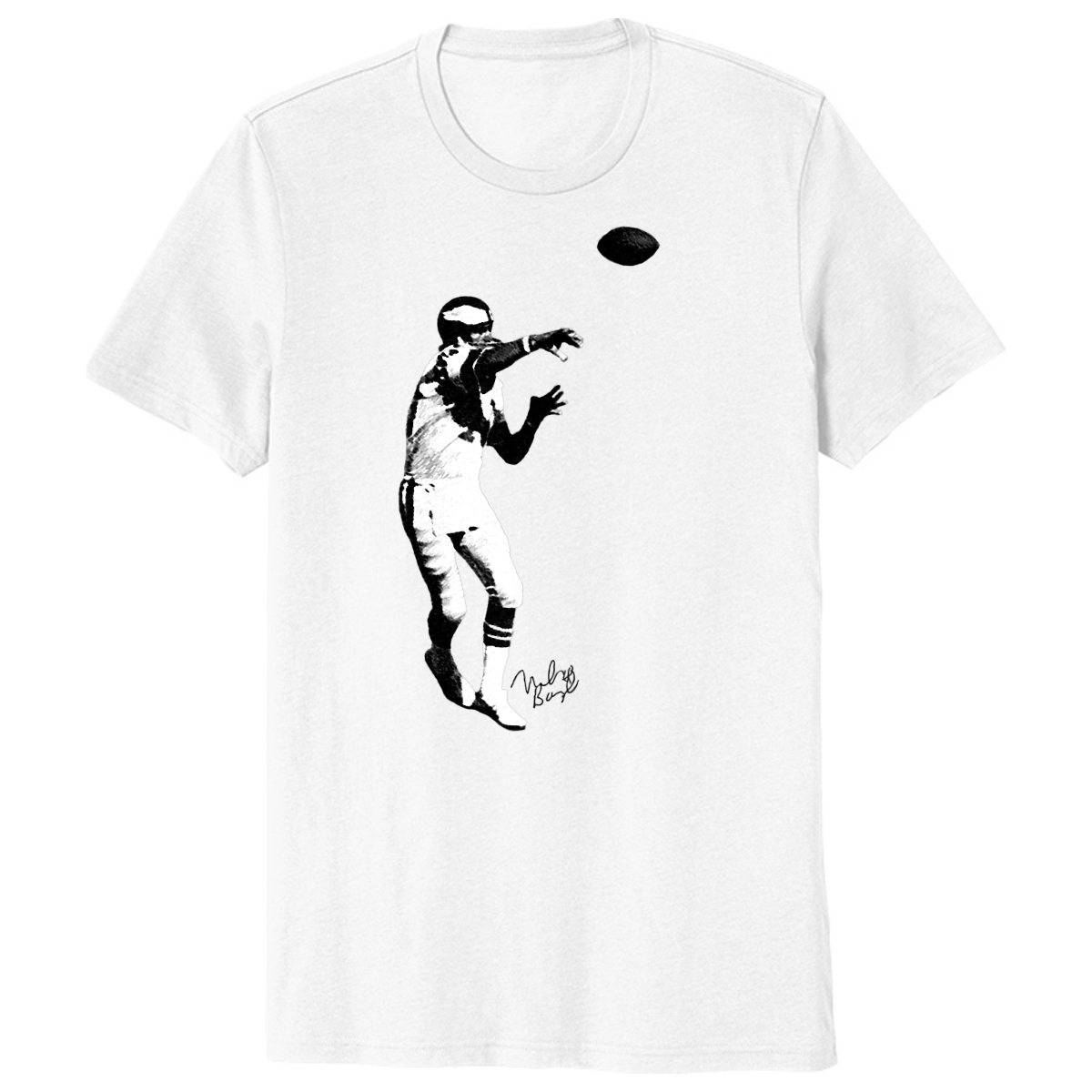 GT Boryla Fire Away Collection Organic T