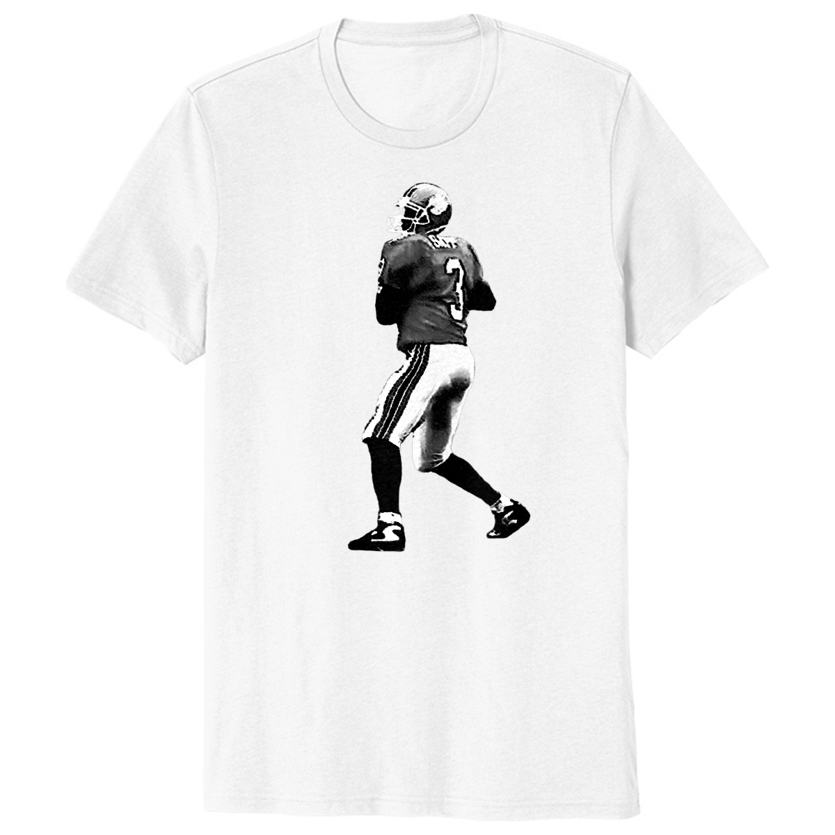 GT Sapp Poise Collection Organic T