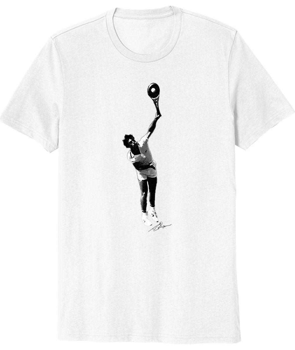 GT Tanner Serve It Up Organic T