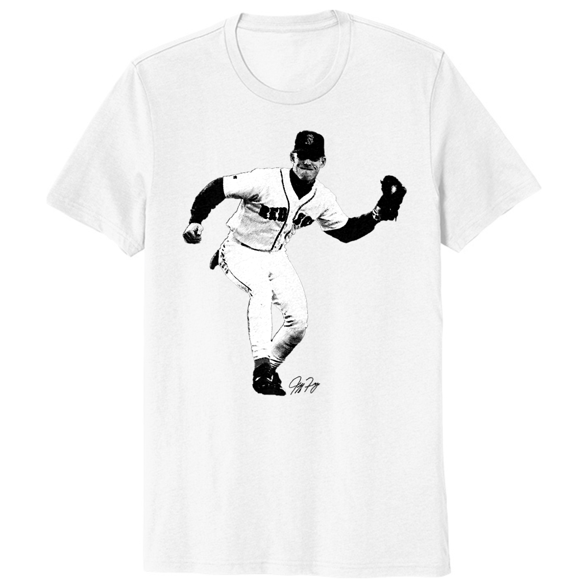 GT Frye Like A Glove Collection Organic T