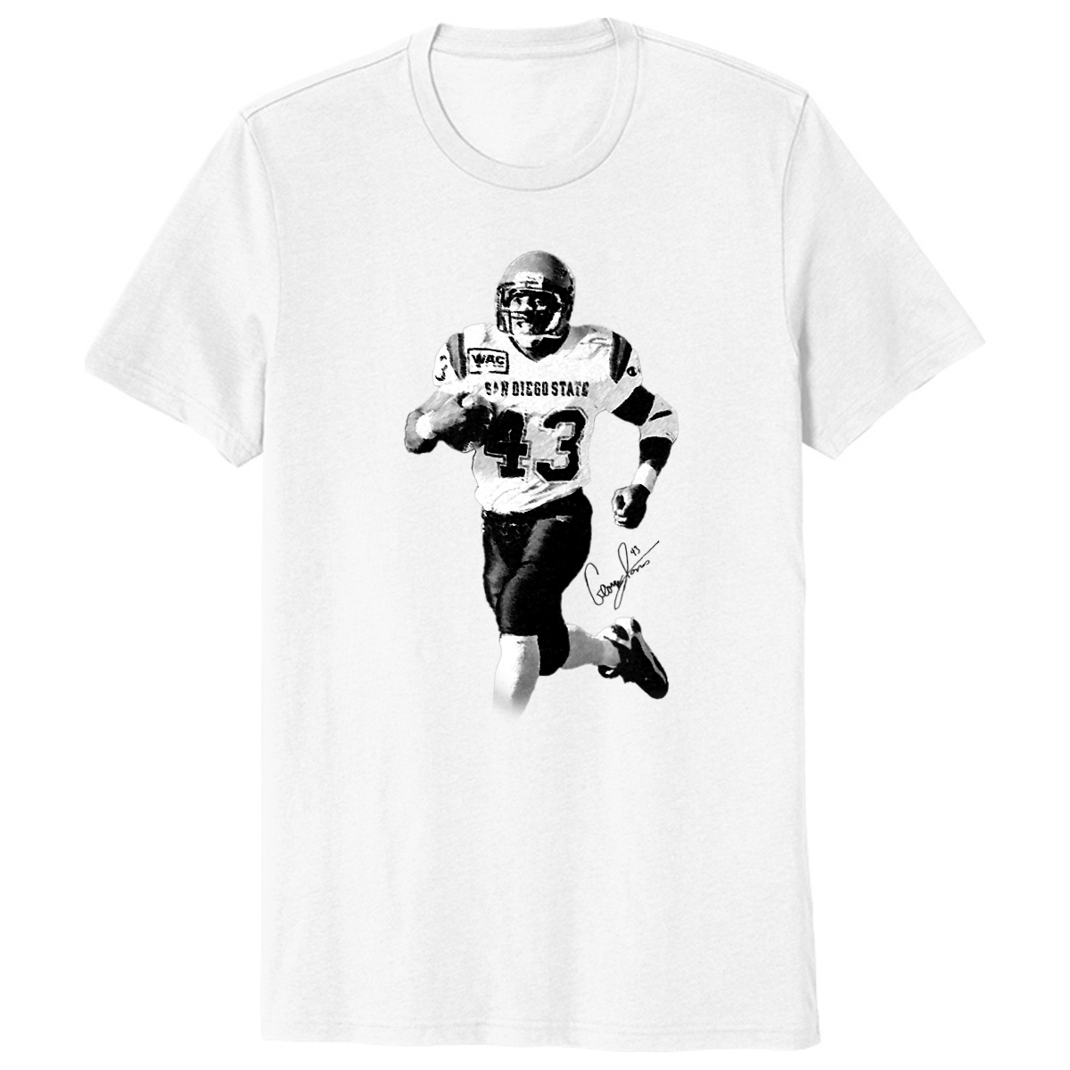 GT Jones Running Free Collection Organic T