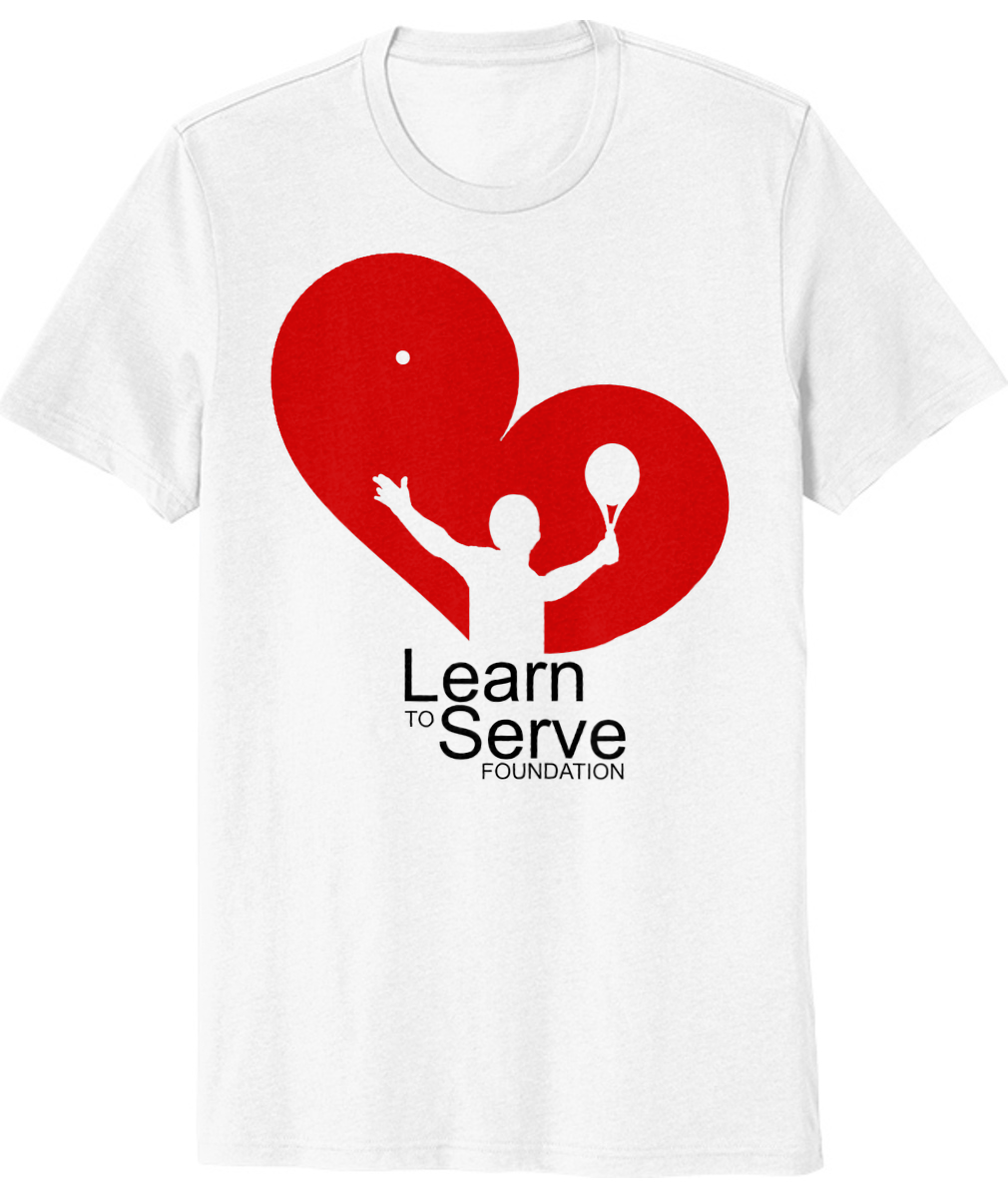 LTSF Organic Cotton T