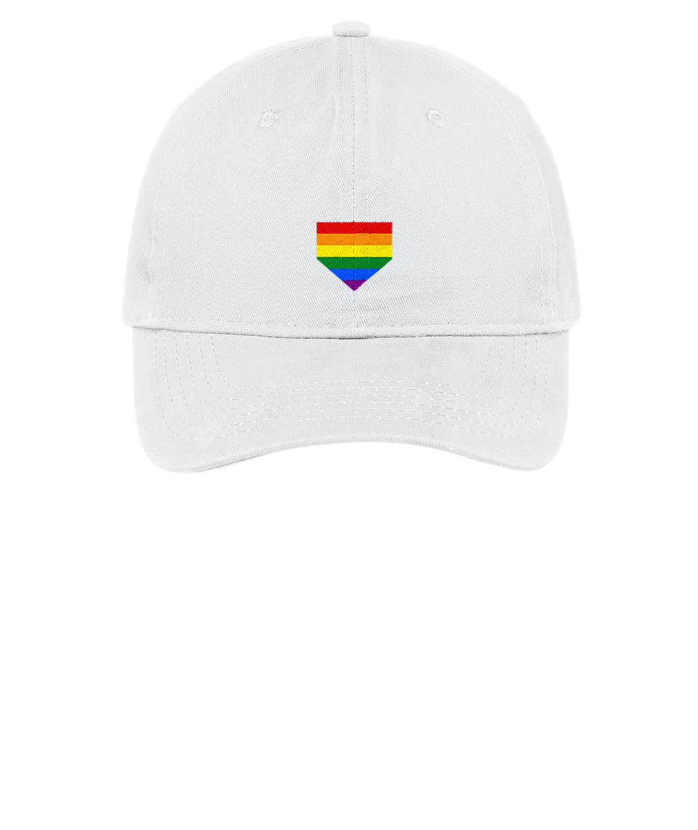 Dale Scott Embroidered Logo Cap