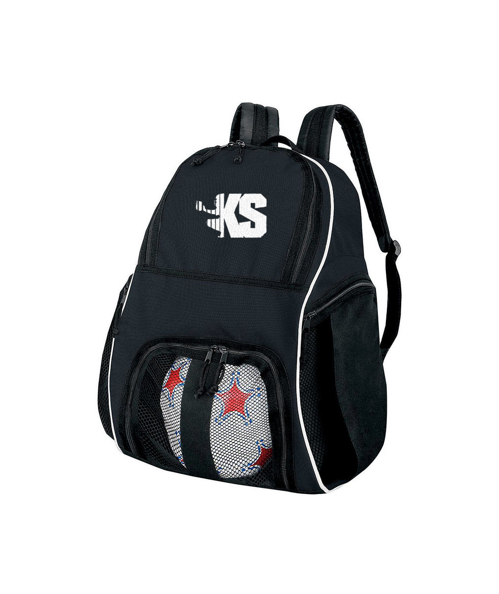 Kelly Stinnett Embroidered Logo SportPack