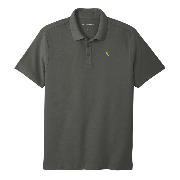 GT Doc SuperPro React Polo