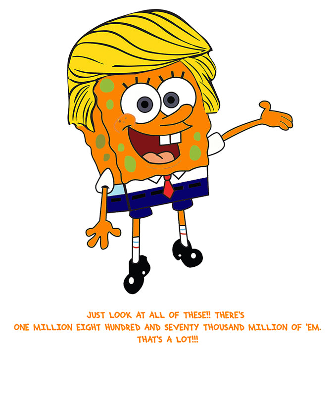 SpongeDon A Lot T