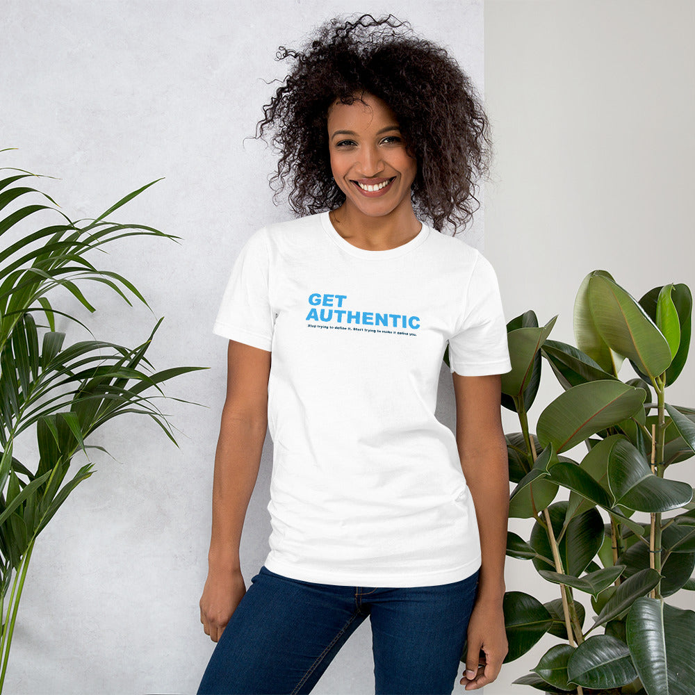 Define Authentic T