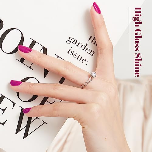 JODSONE Gel Nail Polish Kit with U V Light 32 Colors Gel Polish Nail Kit Soak Off Gel Nail Set Manicure Tools Nail Gel Kit Gifts for Women