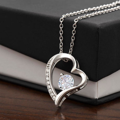 BlingStop Forever Love Necklace