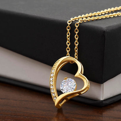 BlingStop Forever Love Necklace