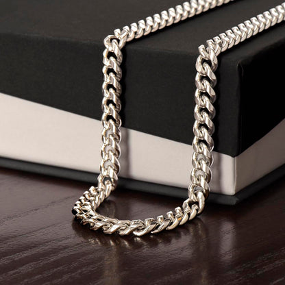 BlingStop Men's Chain Necklace