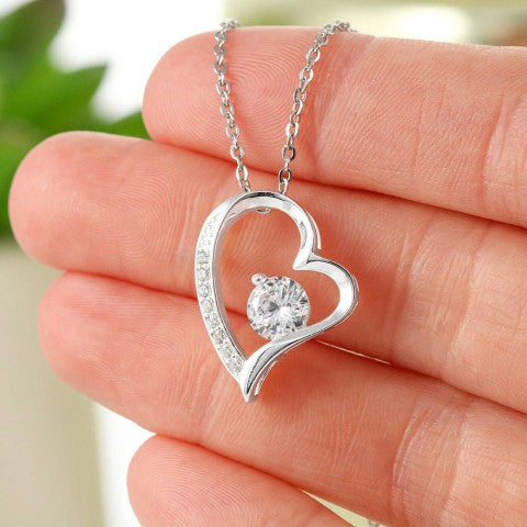 BlingStop Forever Love Necklace