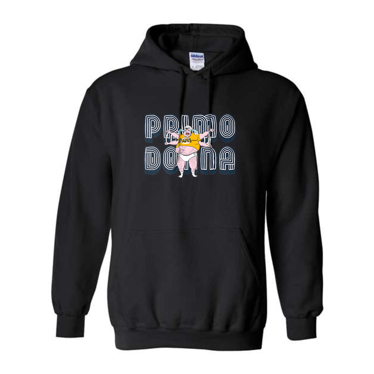 BARPod Primo Donna Hoodie