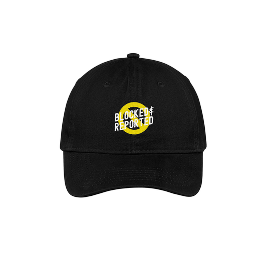 BARPod Embroidered Logo Cap