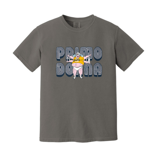 BARPod Primo Donna Unisex T-shirt