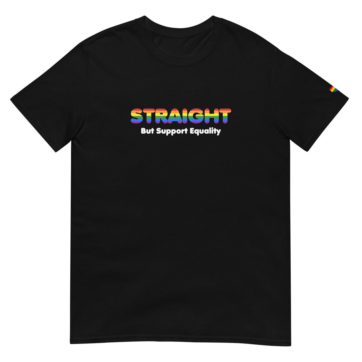 Dale Scott Support Equality T