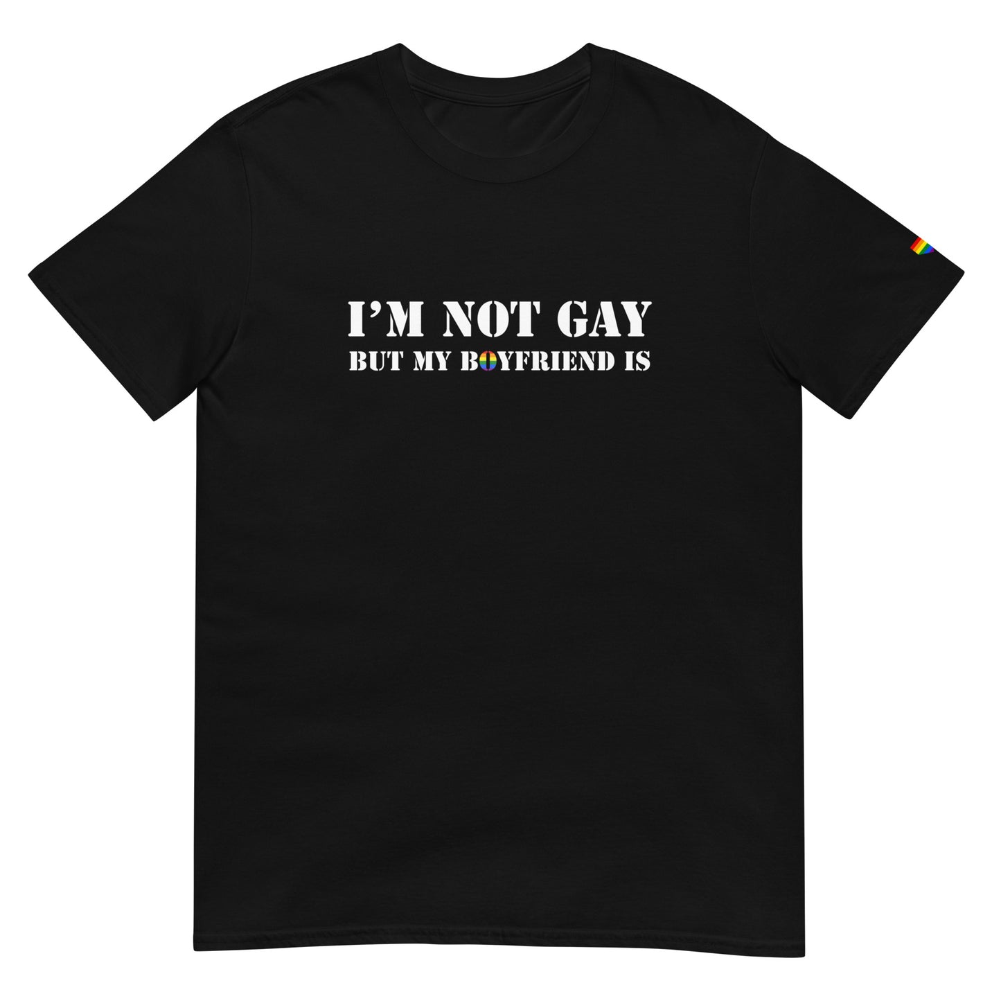 Dale Scott Boyfriend T