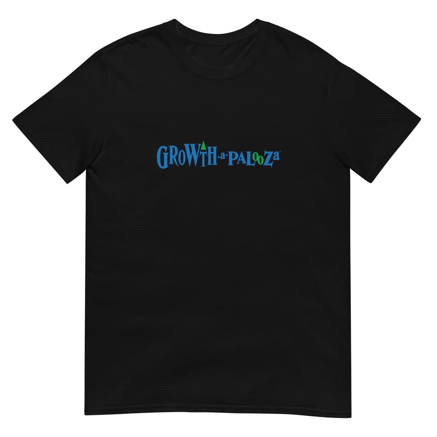GROWTH-A-PALOOZA Line Logo T