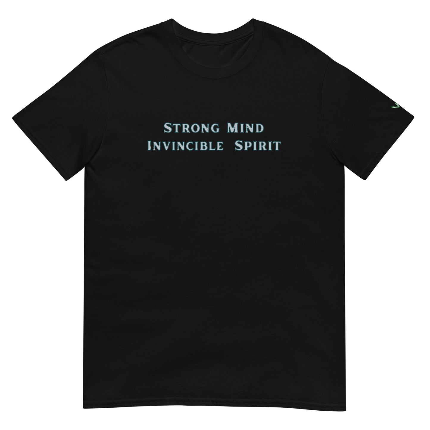 Vince Papale Strong Mind Invincible Spirit T