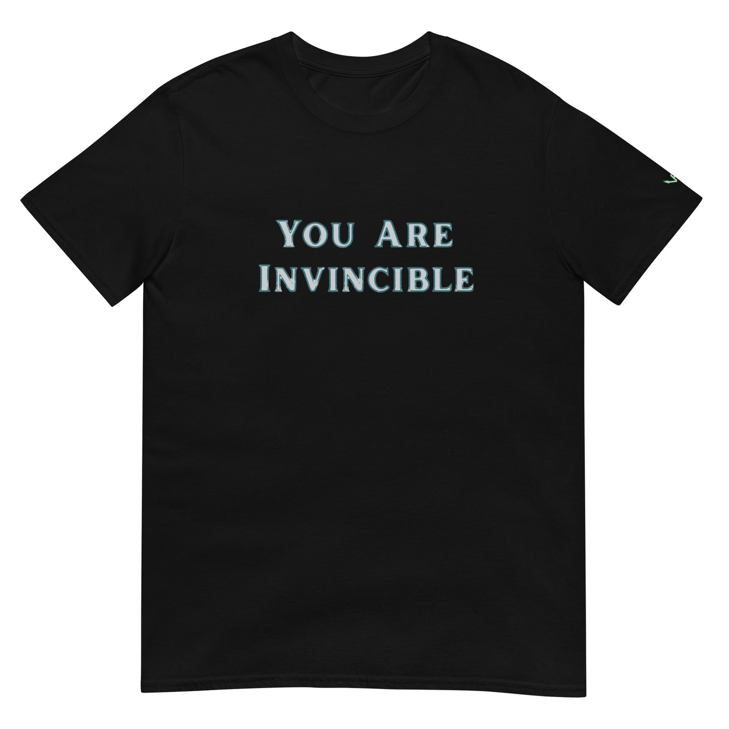 Vince Papale You Are Invincible T
