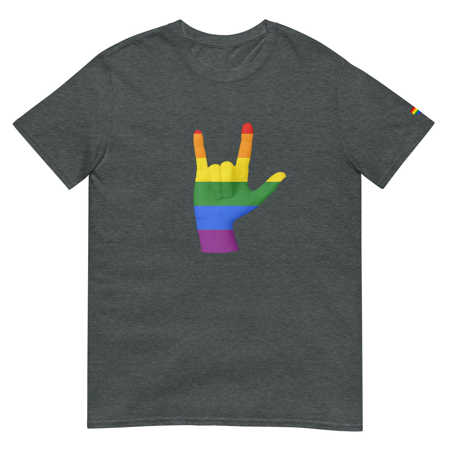 Dale Scott Love T