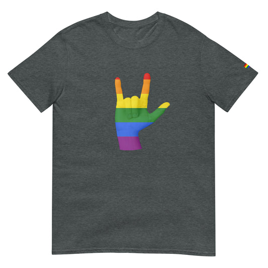 Dale Scott Love T