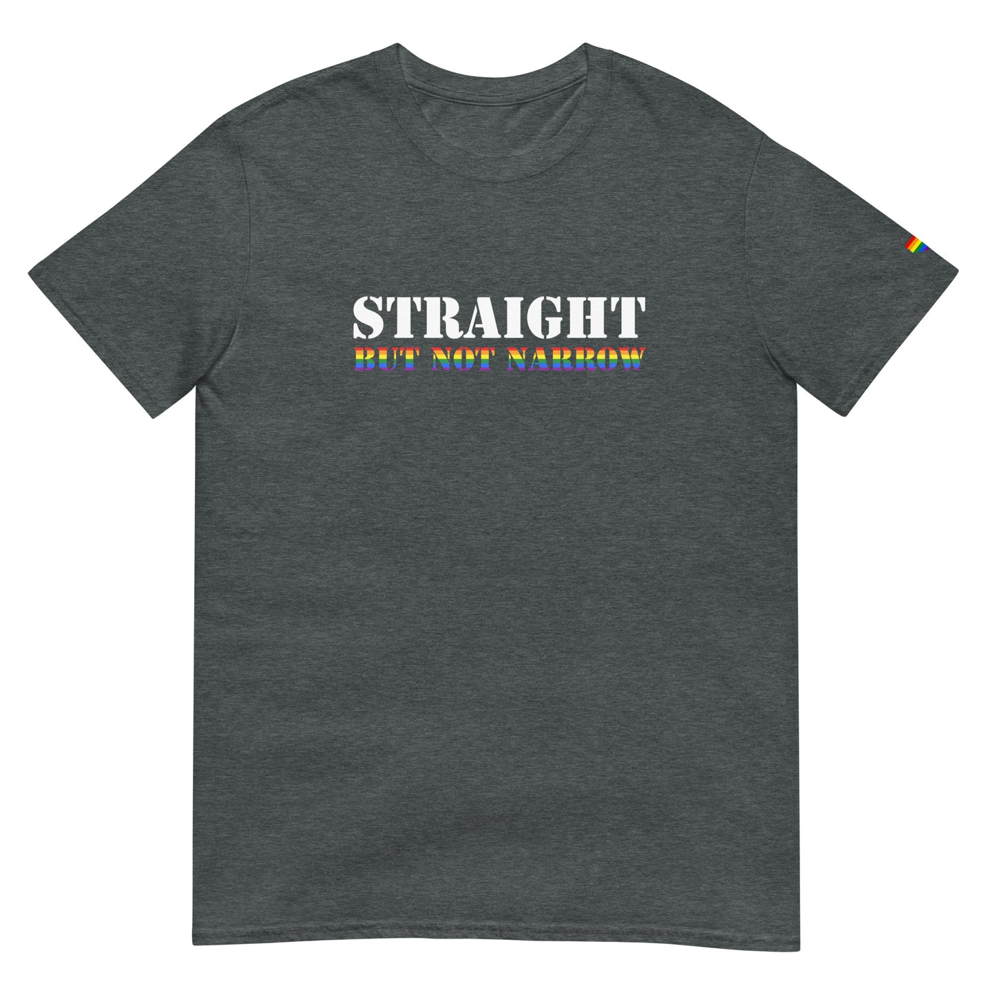 Dale Scott Not Narrow T