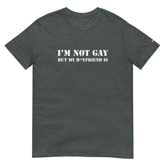 Dale Scott Boyfriend T