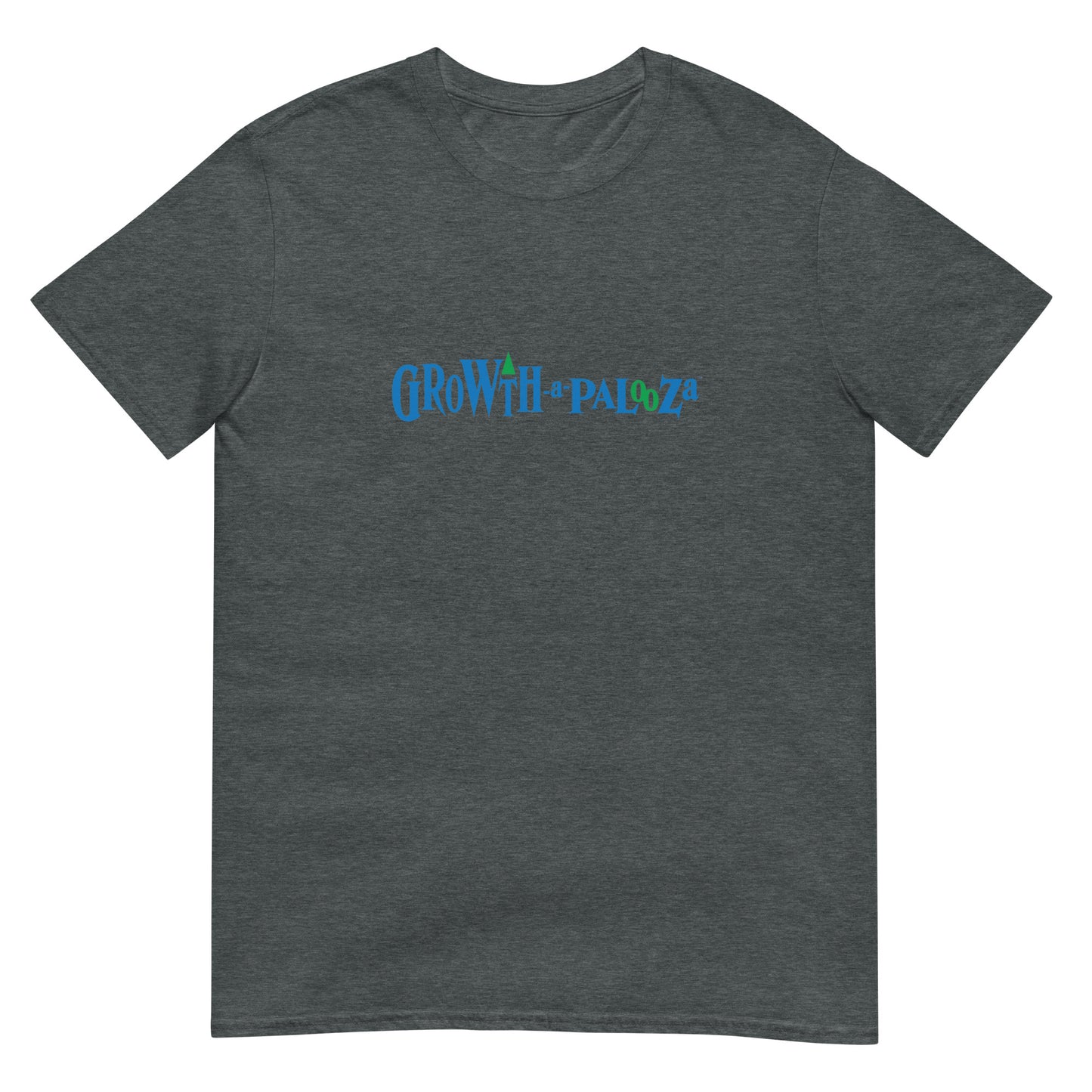 GROWTH-A-PALOOZA Line Logo T