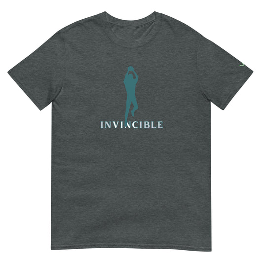 Vince Papale Invincible Logo T