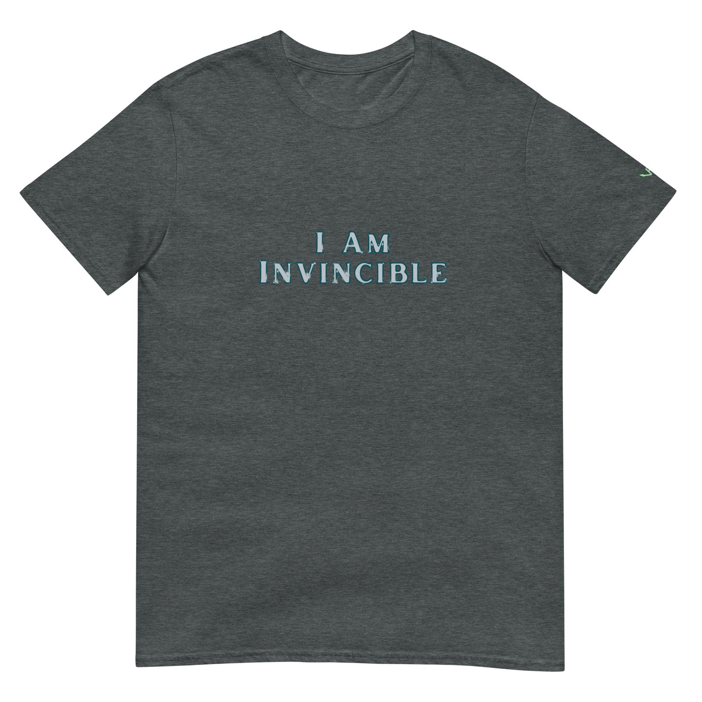 Vince Papale I Am Invincible T