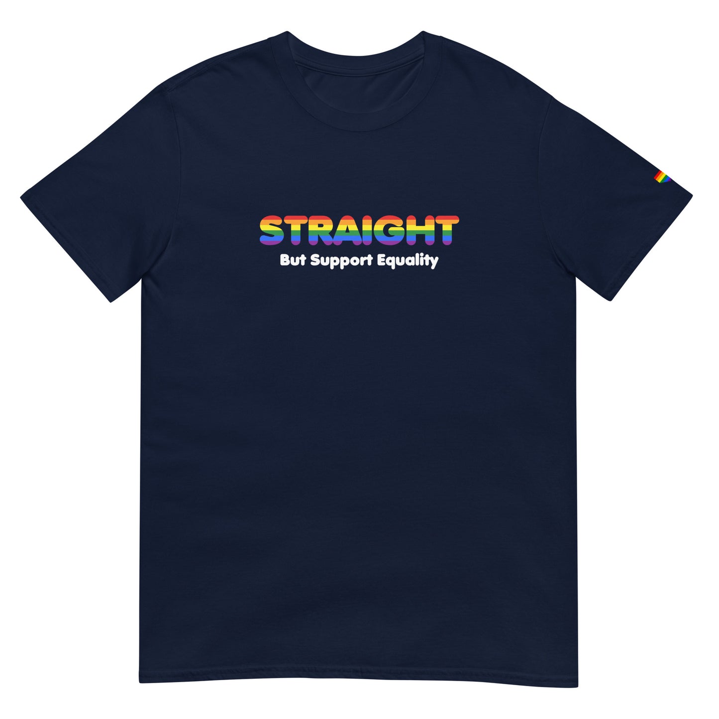Dale Scott Support Equality T