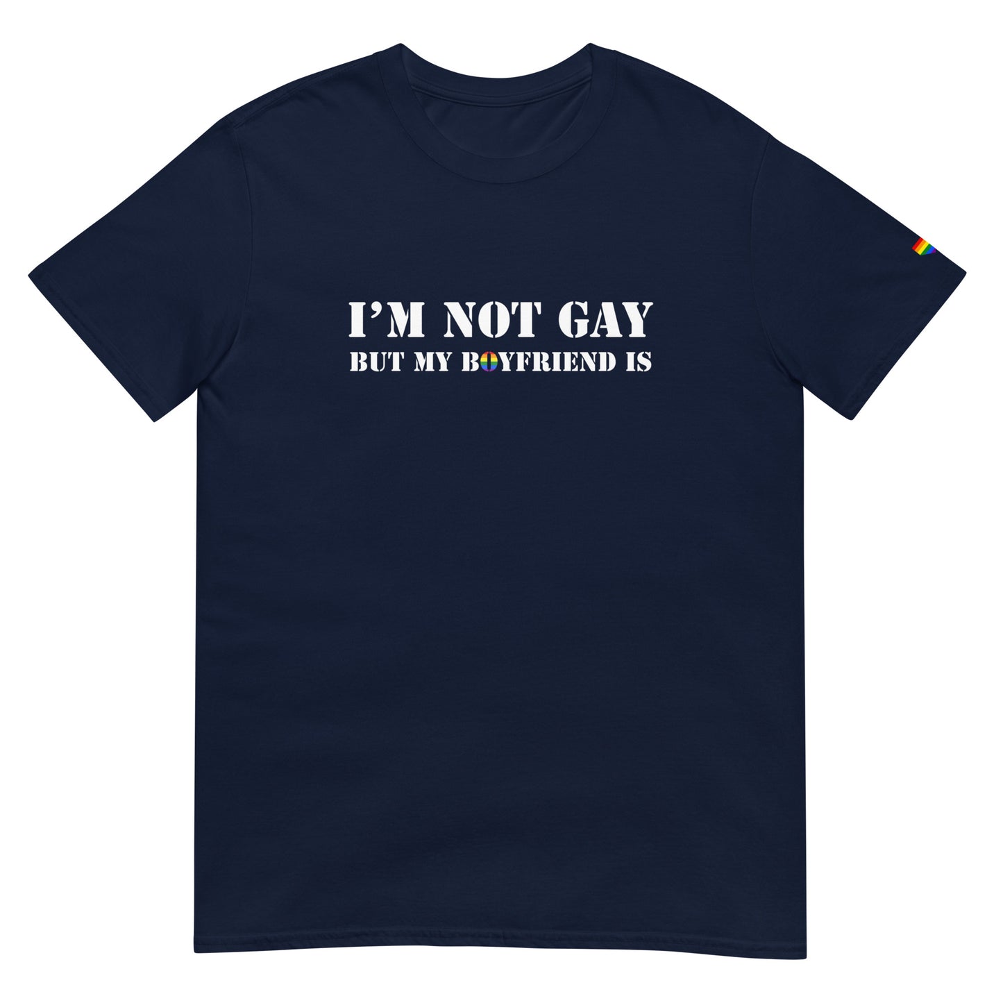 Dale Scott Boyfriend T