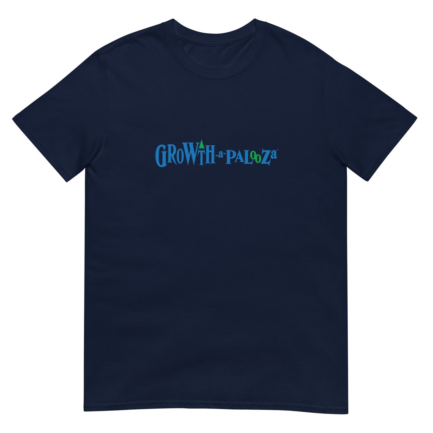 GROWTH-A-PALOOZA Line Logo T