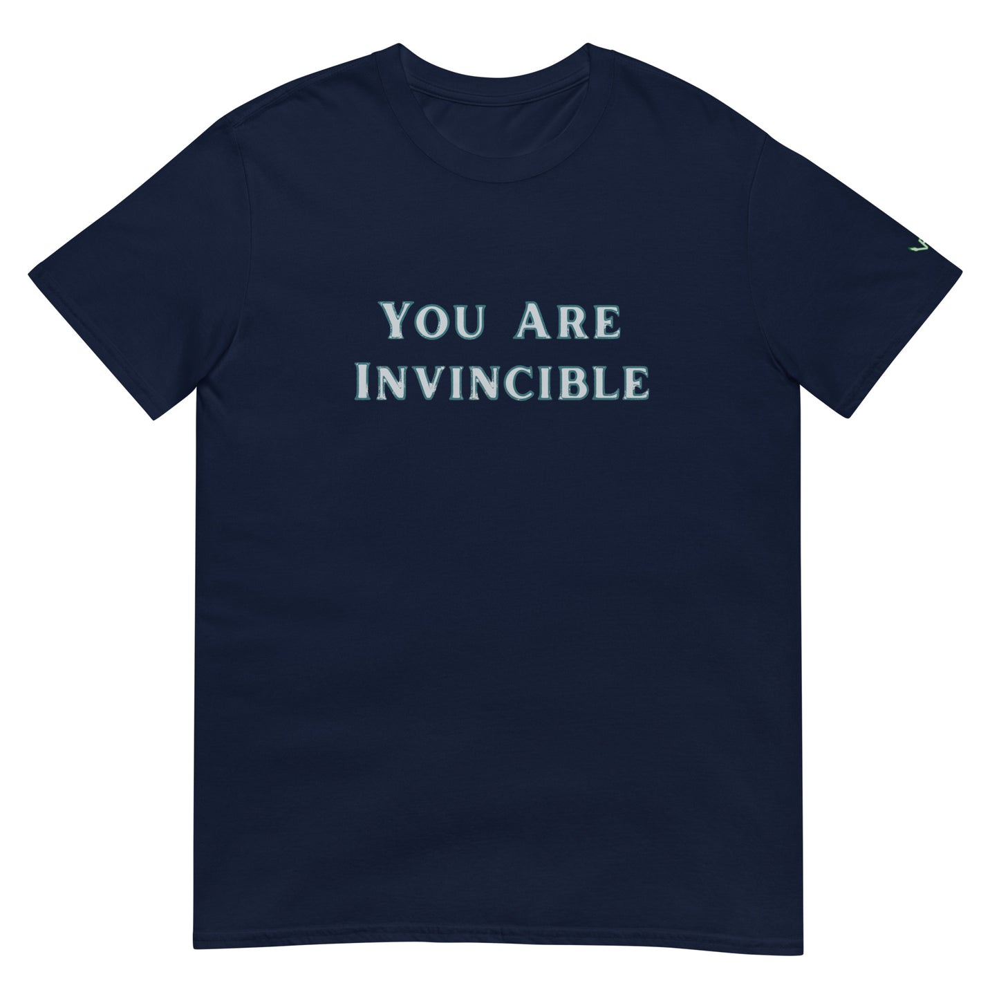 Vince Papale You Are Invincible T