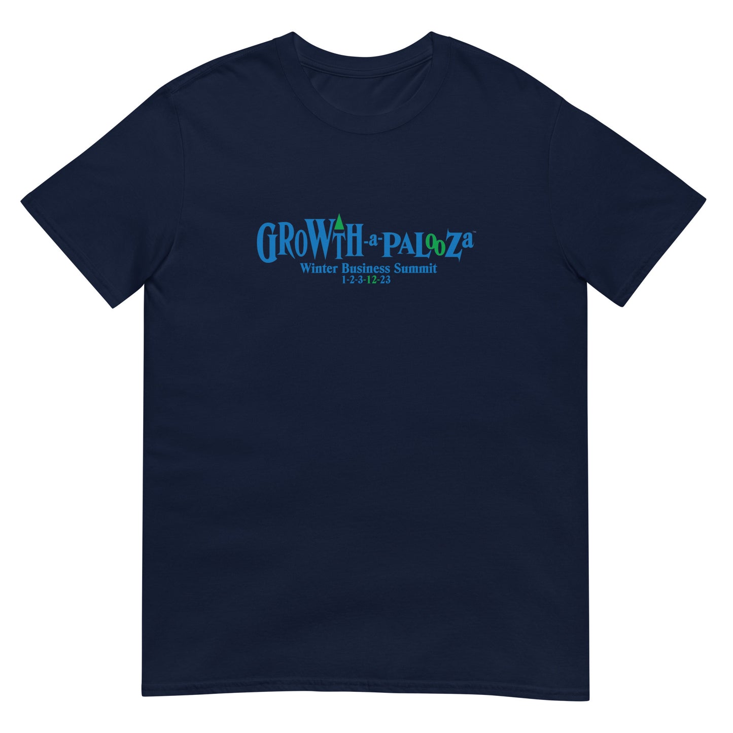 Growth-a-Palooza Summit '23 T